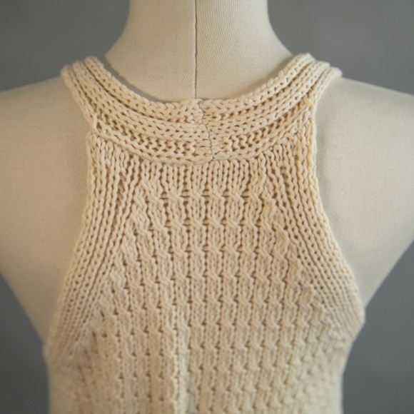 ANTHROPOLOGIE MONK KNIT TANK - Picture 4 of 7